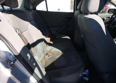 2016 Chevrolet Malibu Limited Ls from USA, damaged, VIN 1G11B5SAXGF128909